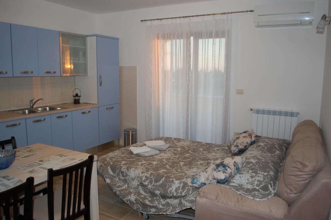 Apartmani Diana Novigrad Istria Extérieur photo