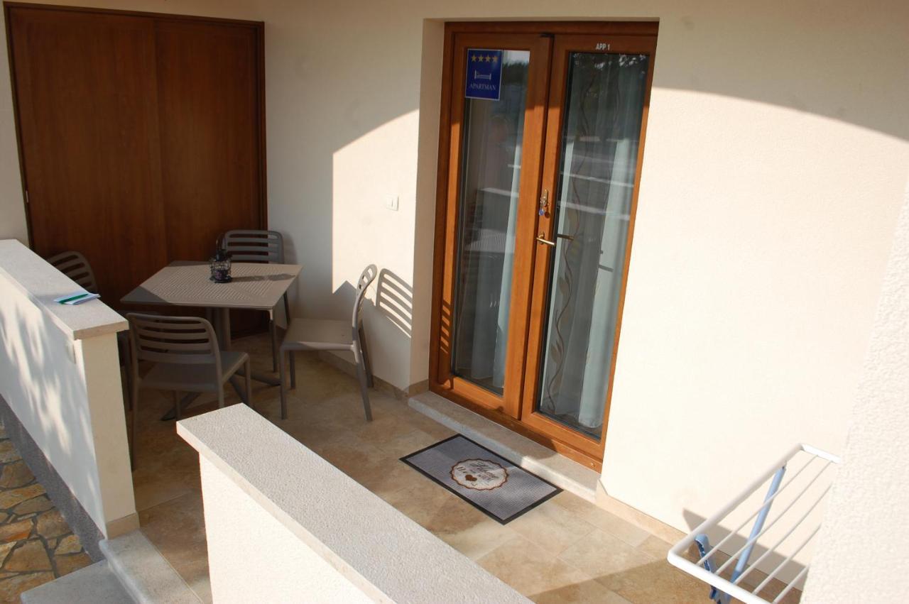 Apartmani Diana Novigrad Istria Extérieur photo