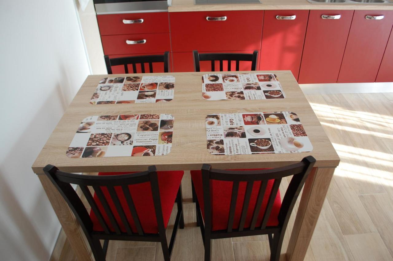 Apartmani Diana Novigrad Istria Extérieur photo