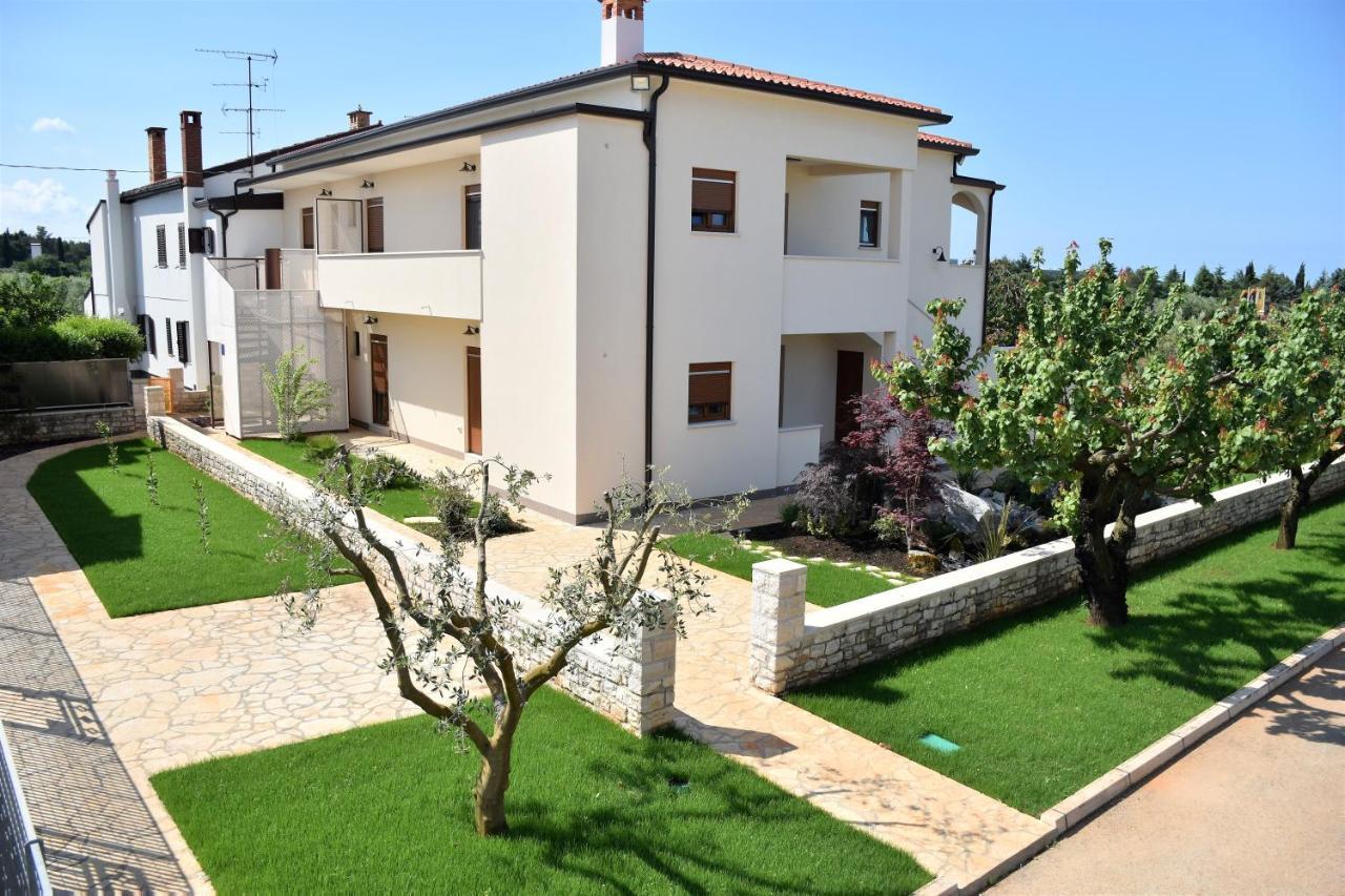 Apartmani Diana Novigrad Istria Extérieur photo