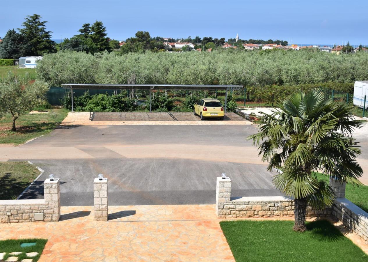 Apartmani Diana Novigrad Istria Extérieur photo