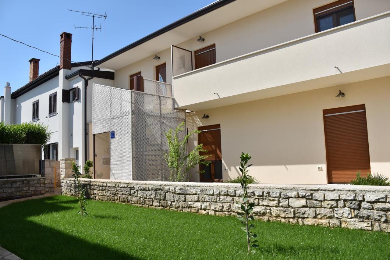 Apartmani Diana Novigrad Istria Extérieur photo
