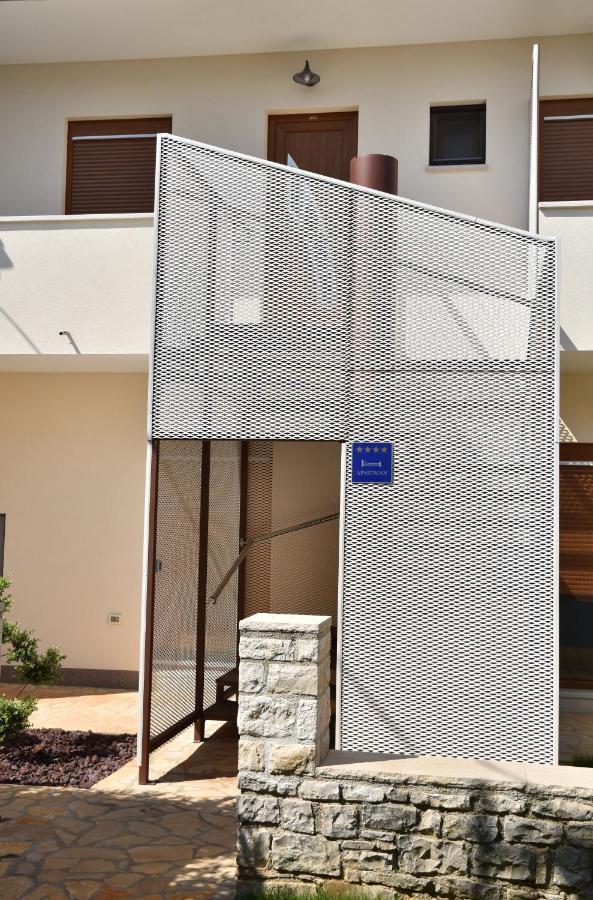 Apartmani Diana Novigrad Istria Extérieur photo