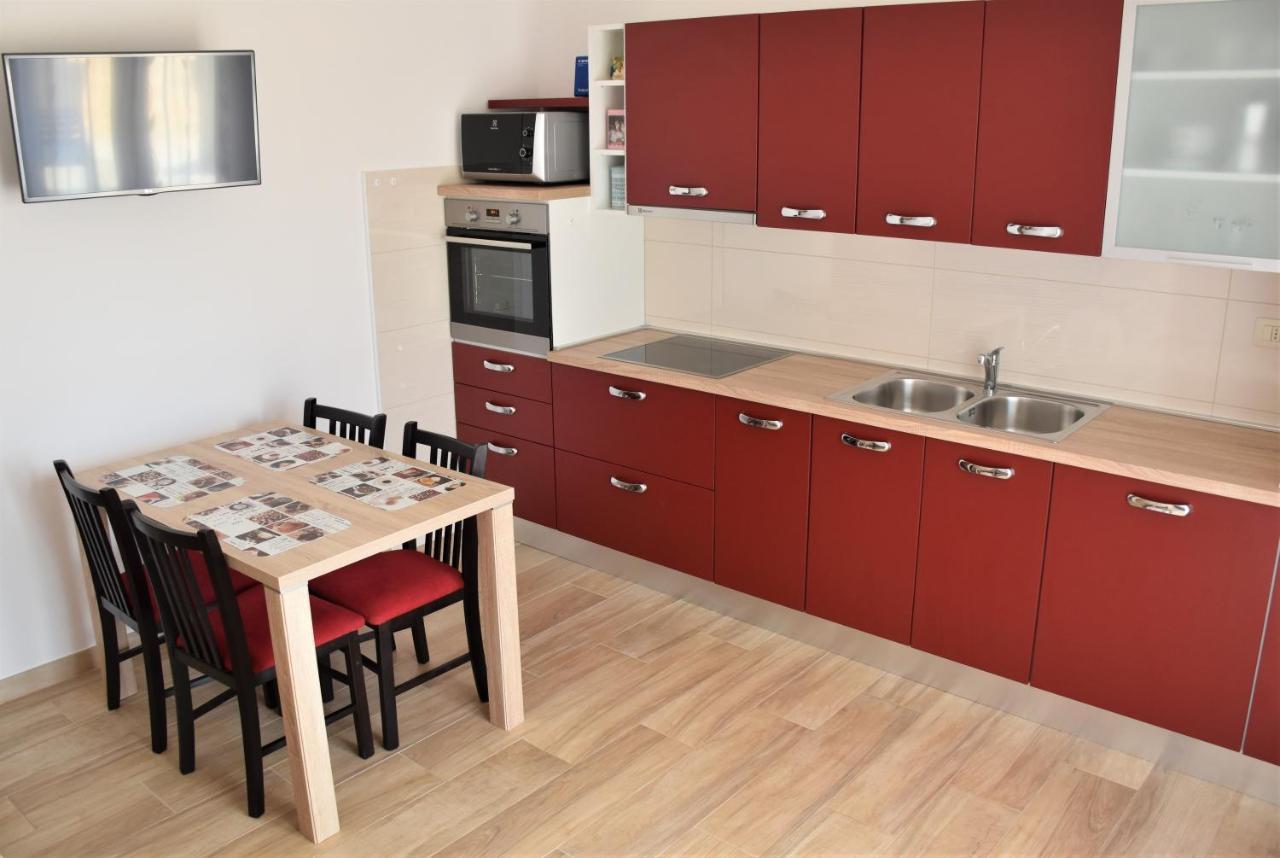 Apartmani Diana Novigrad Istria Extérieur photo