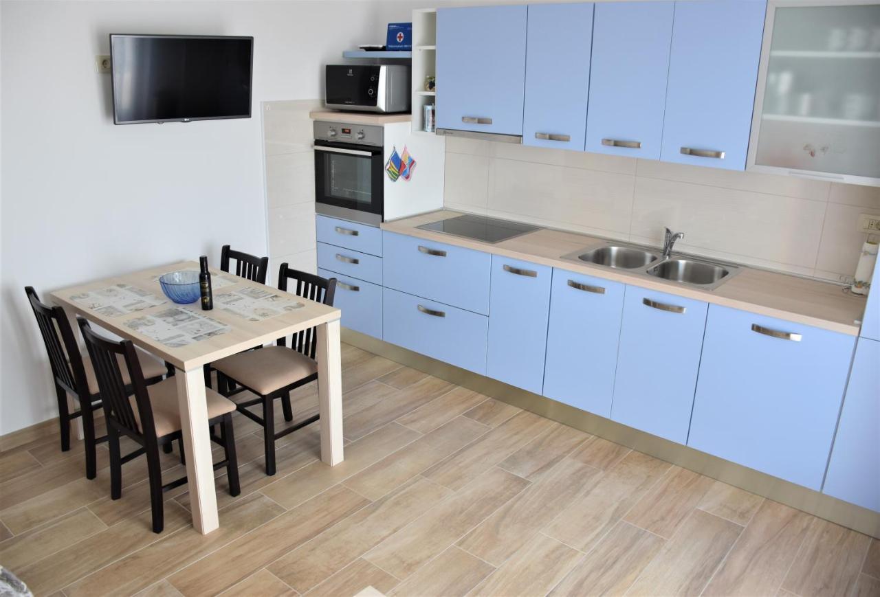Apartmani Diana Novigrad Istria Extérieur photo