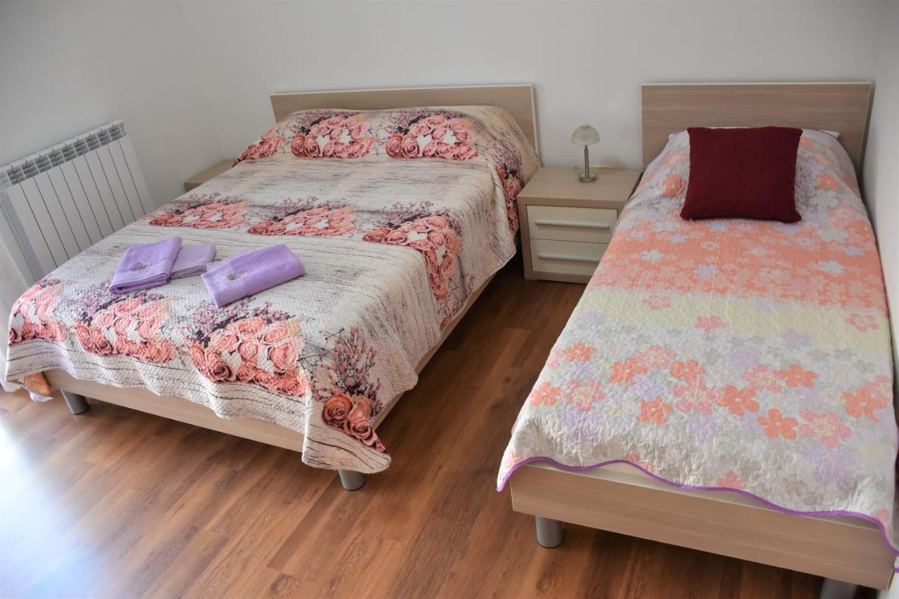 Apartmani Diana Novigrad Istria Extérieur photo