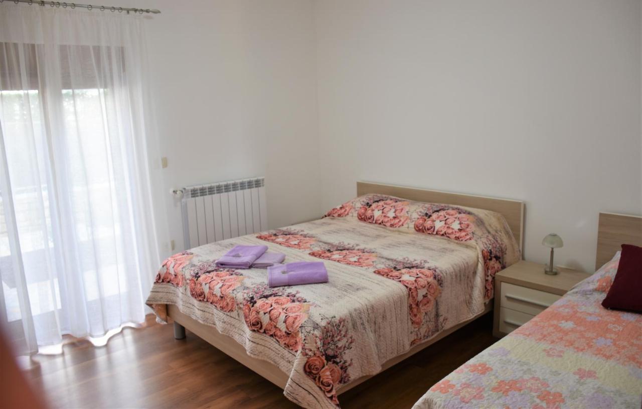 Apartmani Diana Novigrad Istria Extérieur photo