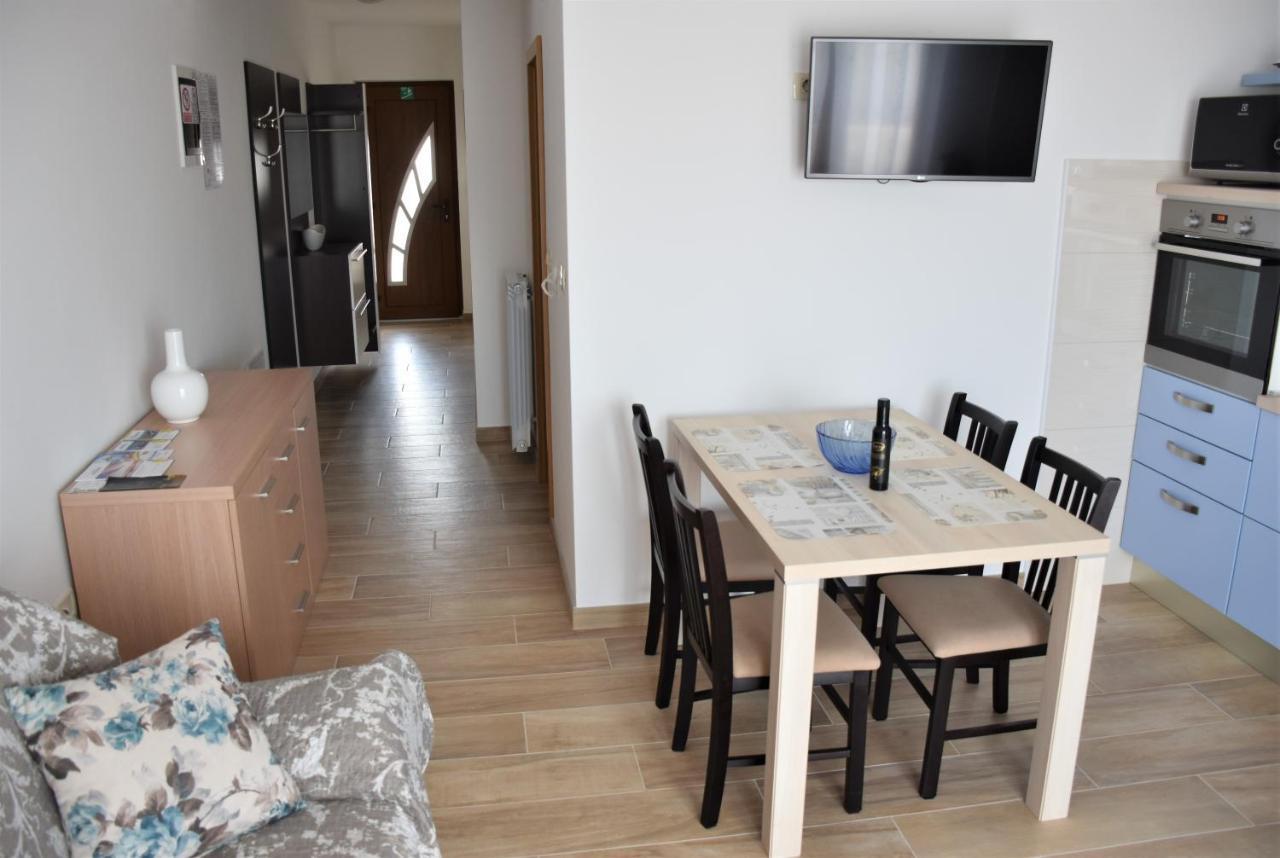 Apartmani Diana Novigrad Istria Extérieur photo